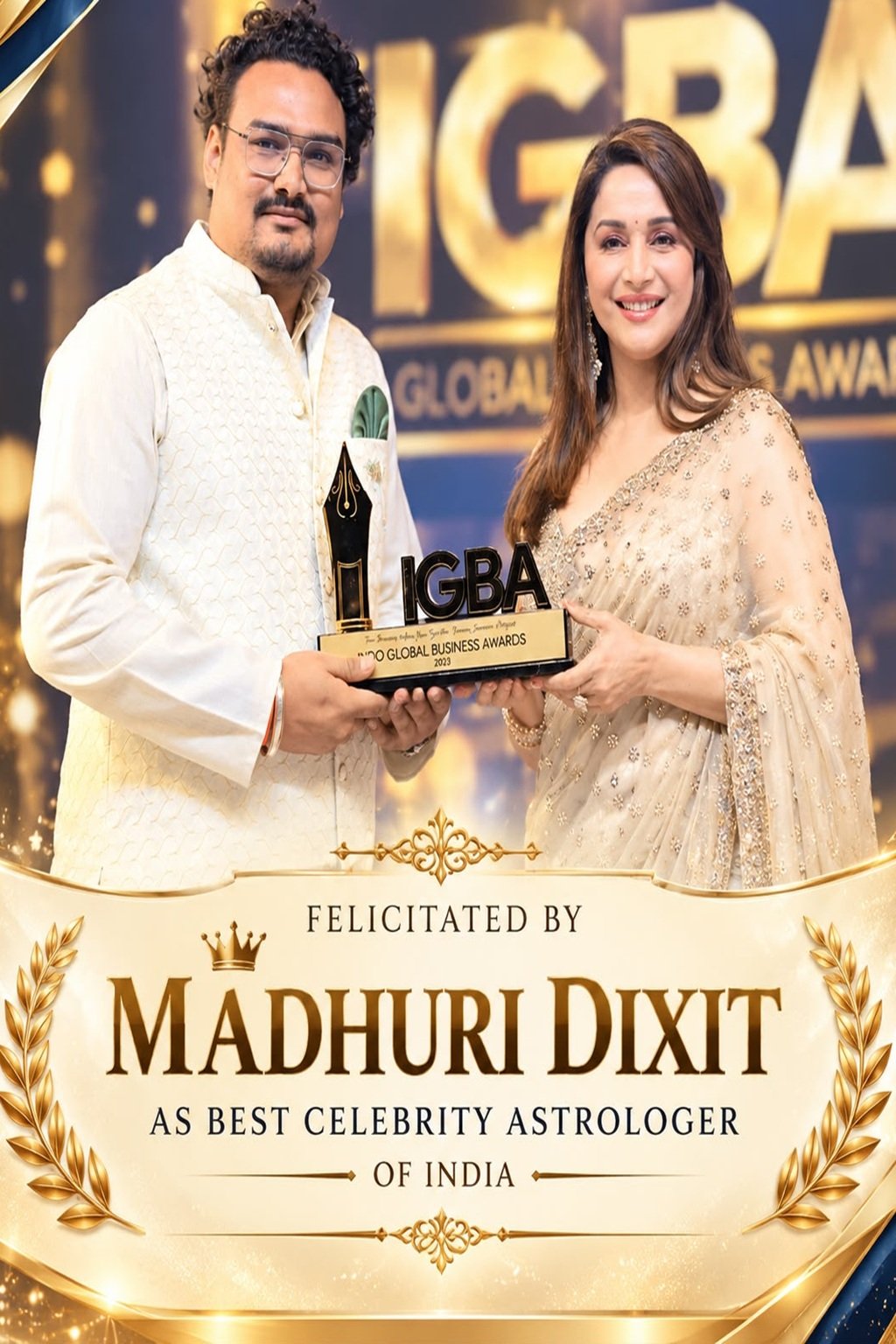 Award and Achievement 5