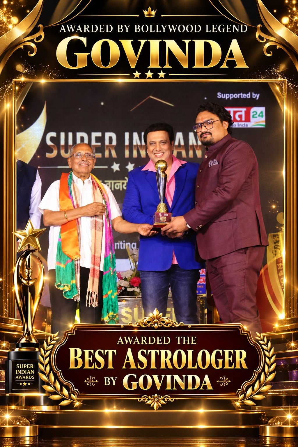 Award and Achievement 6